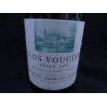 1997 Clos Vougeot dom Jacques Prieur Grand Cru