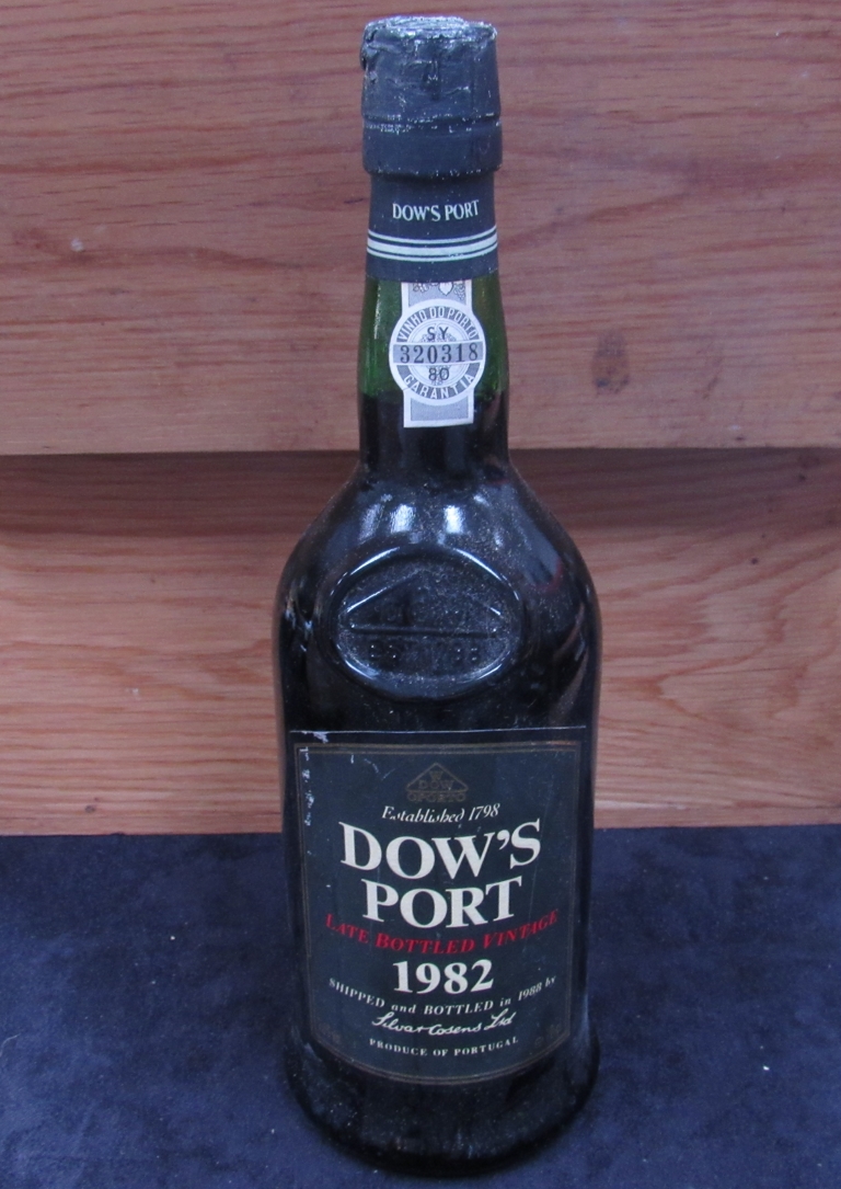 1982 Dow's LBV Port - Image 2 of 2
