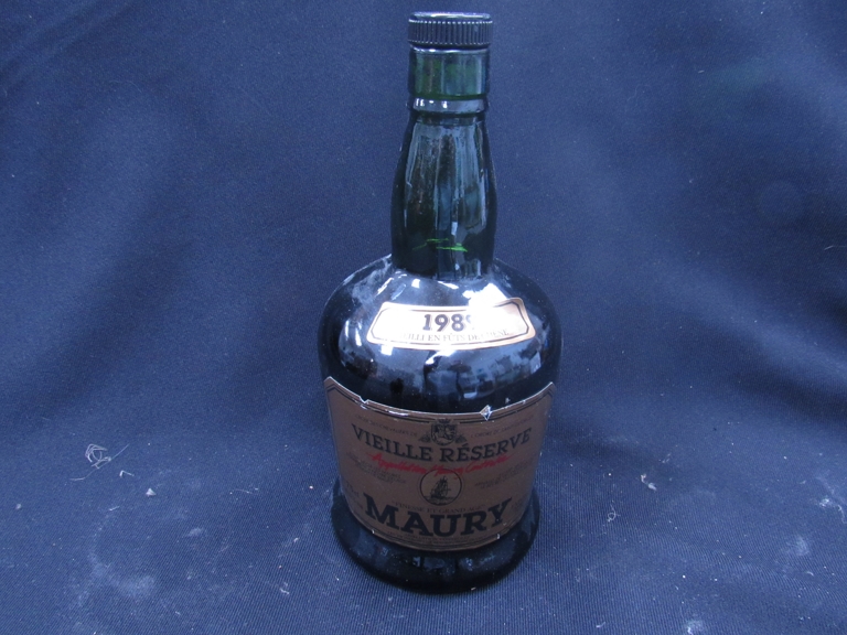 Maury Ville Reserve 1989,