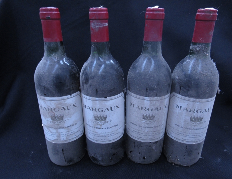 Chateau d' Angludet Margaux NV,