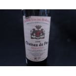 1990 Chateau du Puy Grand Vin de Bordeaux