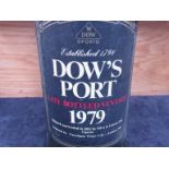 1979 Dow's LBV Port
