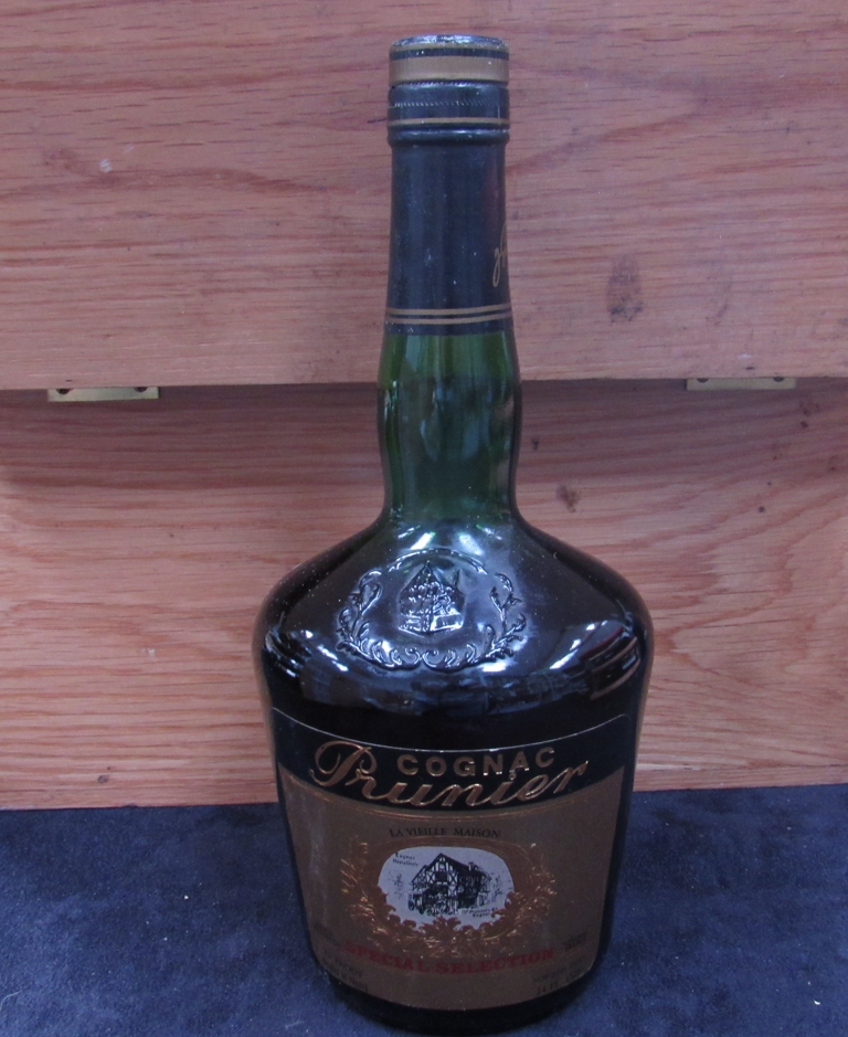 Cognac Prunier Special Selection, - Image 2 of 2
