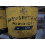 Heidsieck and Co Monopole Blue Top Champagne Brut,
