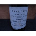 1969 Taylor's Quinta de Vargellas Vintage Port