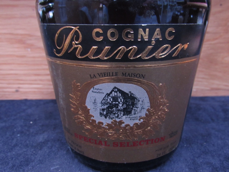 Cognac Prunier Special Selection,