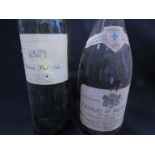 2001 Chateau Bel Air,