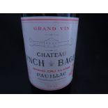 1988 Chateau Lynch Bages Grand Cru Classe,