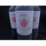 2005 Alto del Obre Rioja,