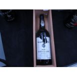 1977 Warre's Vintage Port