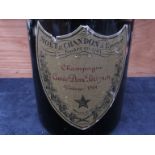 1964 Vintage Dom Perignon Champagne France