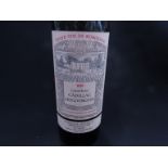 1991 Chateau Cadillac Lesgourgues