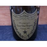 1988 Vintage Dom Perignon Champagne France
