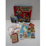 A Magnetic Maisie The Wonder Doll set,