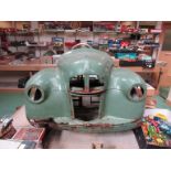 An Austin J40 pedal car for restoration