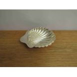 A Josiah Williams & Co (George Maudsley Jackson & David Landsborough Fullerton) silver shell-form
