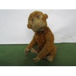 A Schuco "Yes/No" monkey,