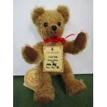 A Robin Rive, New Zealand limited edition 'Little Tyke' jointed bear,