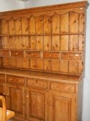 A good old pine dresser.