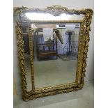 A good antique mirror.