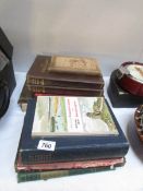 A quantity of art related antiquarian and collectable books.