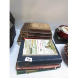 A quantity of art related antiquarian and collectable books.