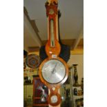 A banjo barometer