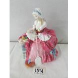 A Royal Doulton figurine 'Penelope', HN1901.