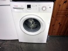 A Bosch Maxx 6 washing machine