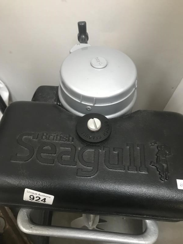 A British Seagull outboard motor - Image 2 of 3