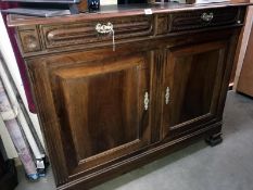 A large sideboard cabinet