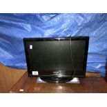 A small 16" Finlux flat screen TV