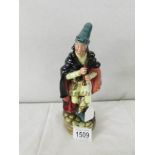 A Royal Doulton figurine 'The Pied Piper' HN2102.