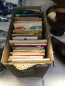 A quantity of assorted maps - ordnance, bacon's,