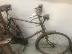 A Rod-Brake gents bicycle A/F