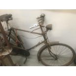 A Rod-Brake gents bicycle A/F