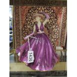A Royal Doulton Pretty Ladies figurine of the year 2011, 'Emma', HN5426.