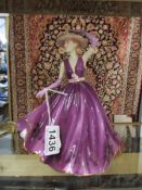 A Royal Doulton Pretty Ladies figurine of the year 2011, 'Emma', HN5426.