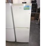 A Beko fridge freezer