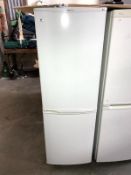 A Proline tall fridge and freezer (needs rewriting)