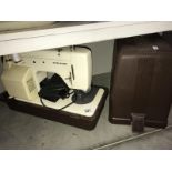 A New Home electric sewing machine (working)