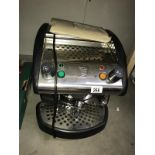 A Bezzera espresso machine