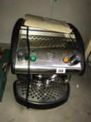 A Bezzera espresso machine