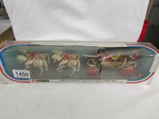 A boxed Corgi 1902 State Landau for 1977 silver jubilee (box a/f).