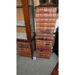 22 volumes of Encyclopaedia Britannica.
