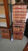 22 volumes of Encyclopaedia Britannica.