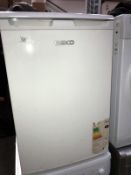 A Beko fridge