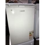 A Beko fridge