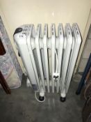 A Delonghi radiator