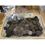 A large quantity of Great Britain coinage